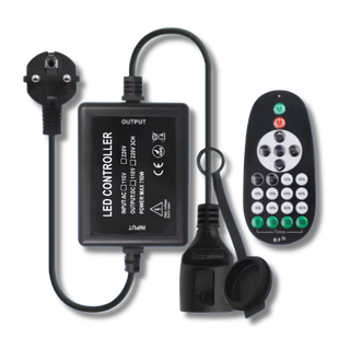 CONTROLADOR LED PARA GUIRNALDA